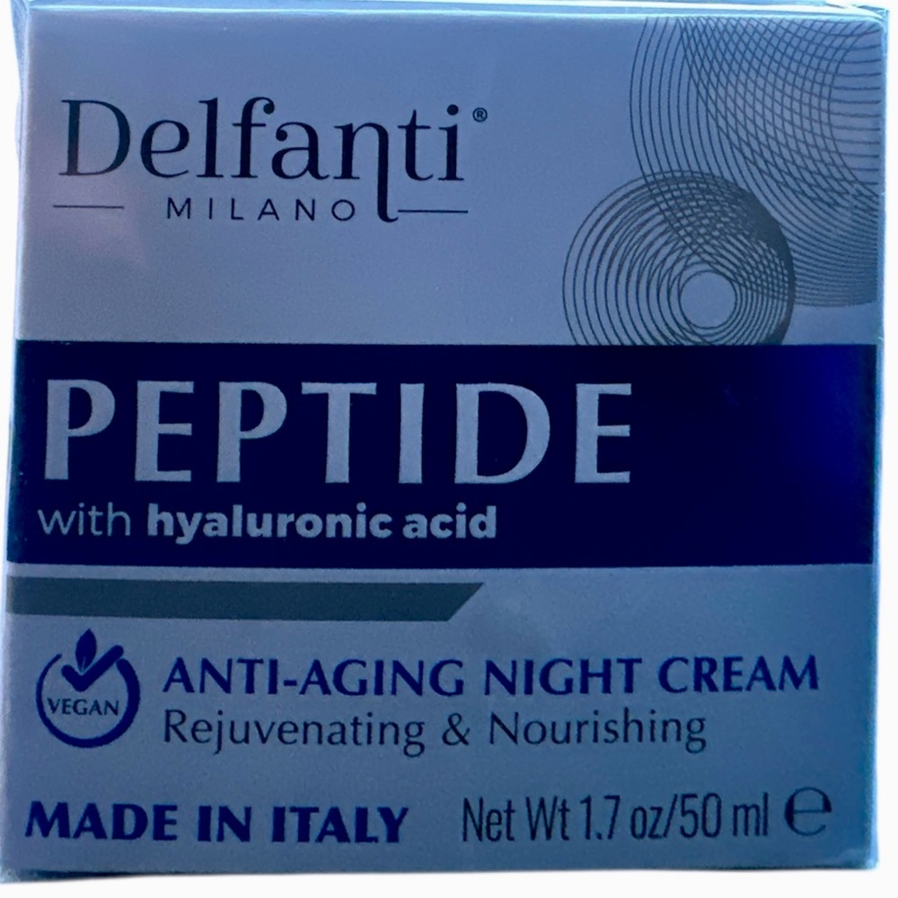 Delfanti ANC Peptide Night Cream 1.7oz